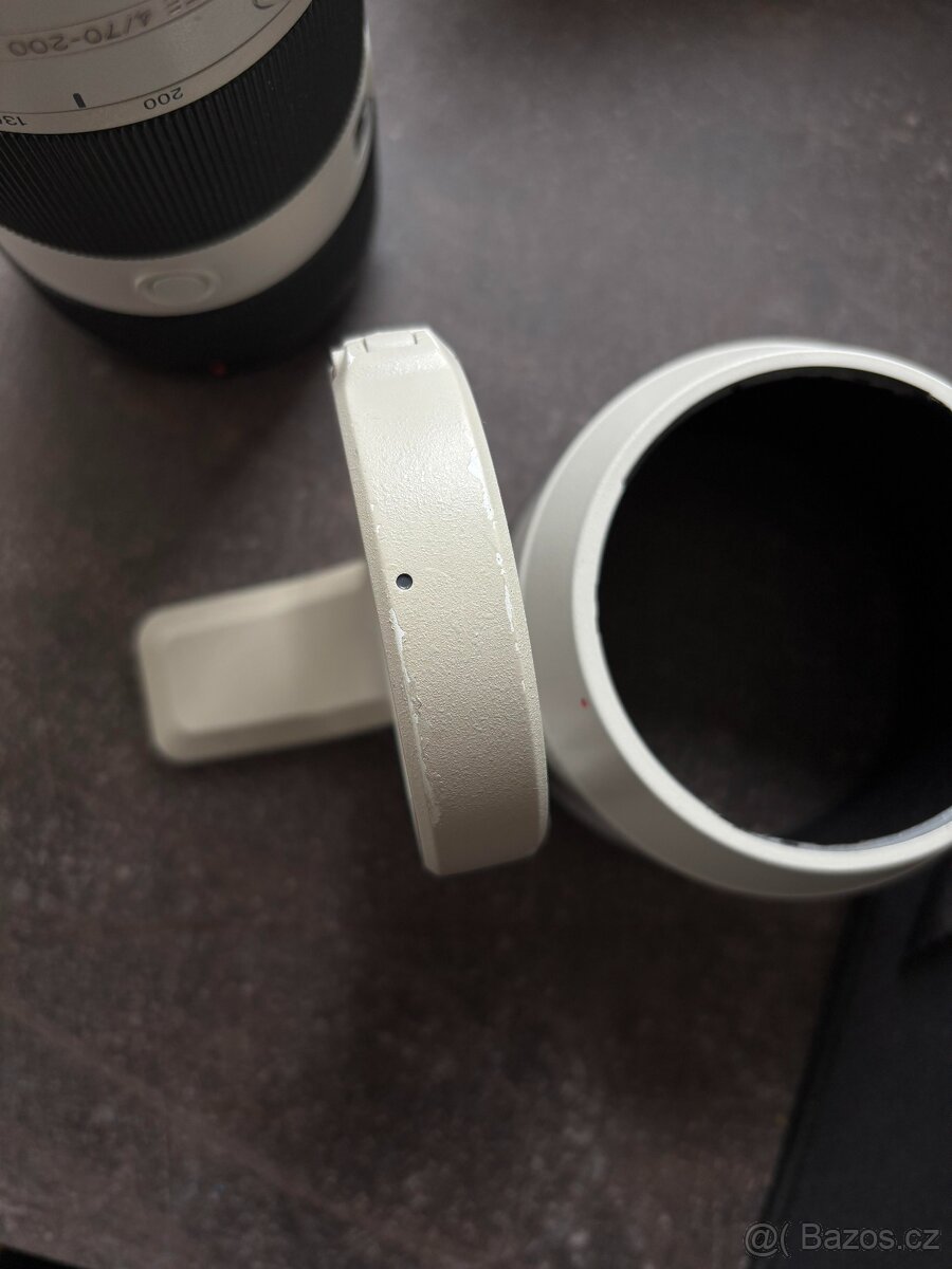 SONY FE 70-200 mm f/4 G OSS