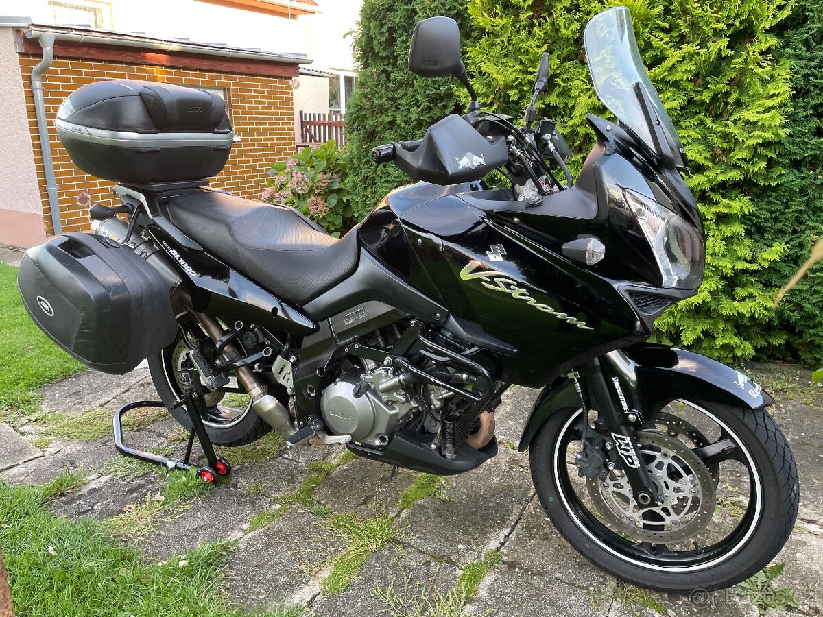 Suzuki V-STROM 1000