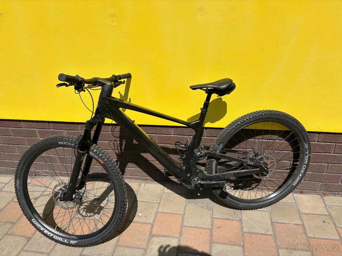 Elektrokolo Stott Lumen Eride 910 karbon