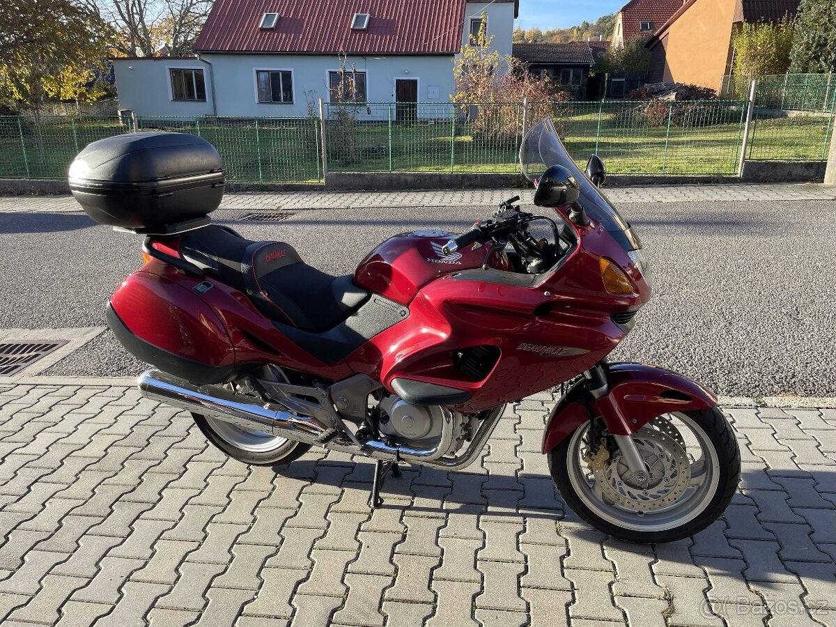 Prodám Honda Dauville 650