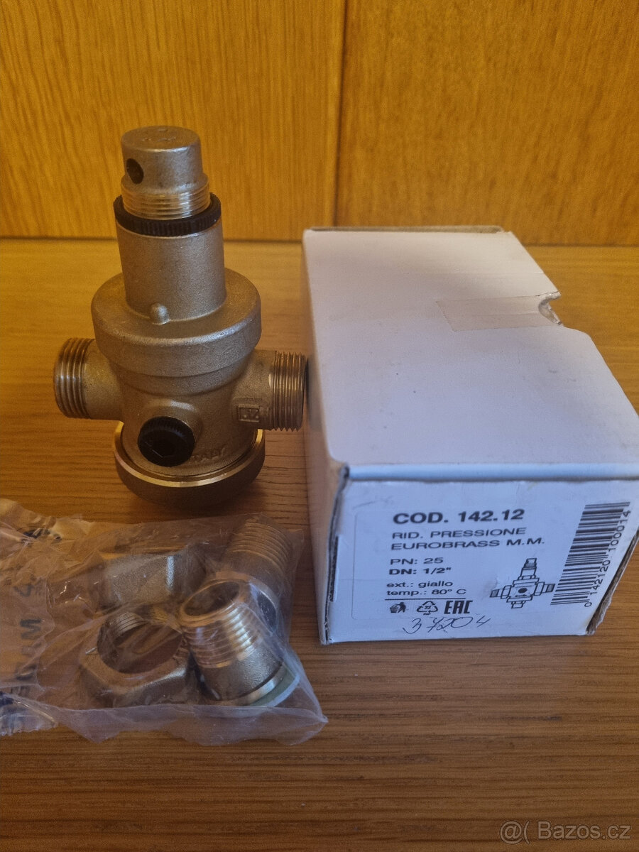 redukční ventil 1/2"