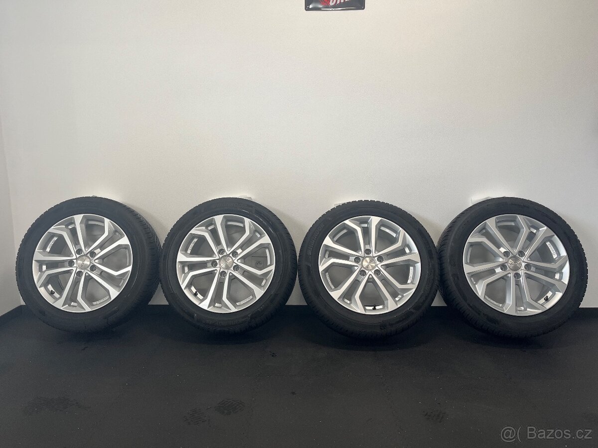 Alu kola 7Jx17xET45 (215/55/R17)