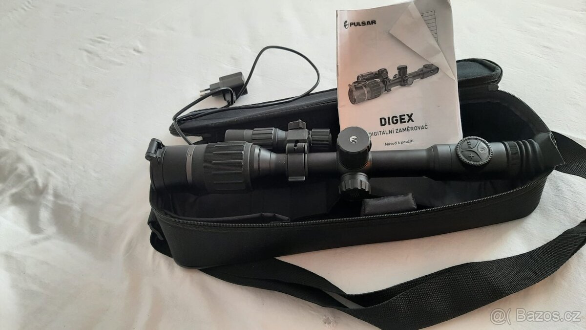 Noční vidění DIGEX