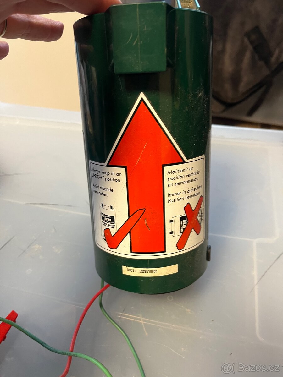 Zdroj na elektrický ohradník