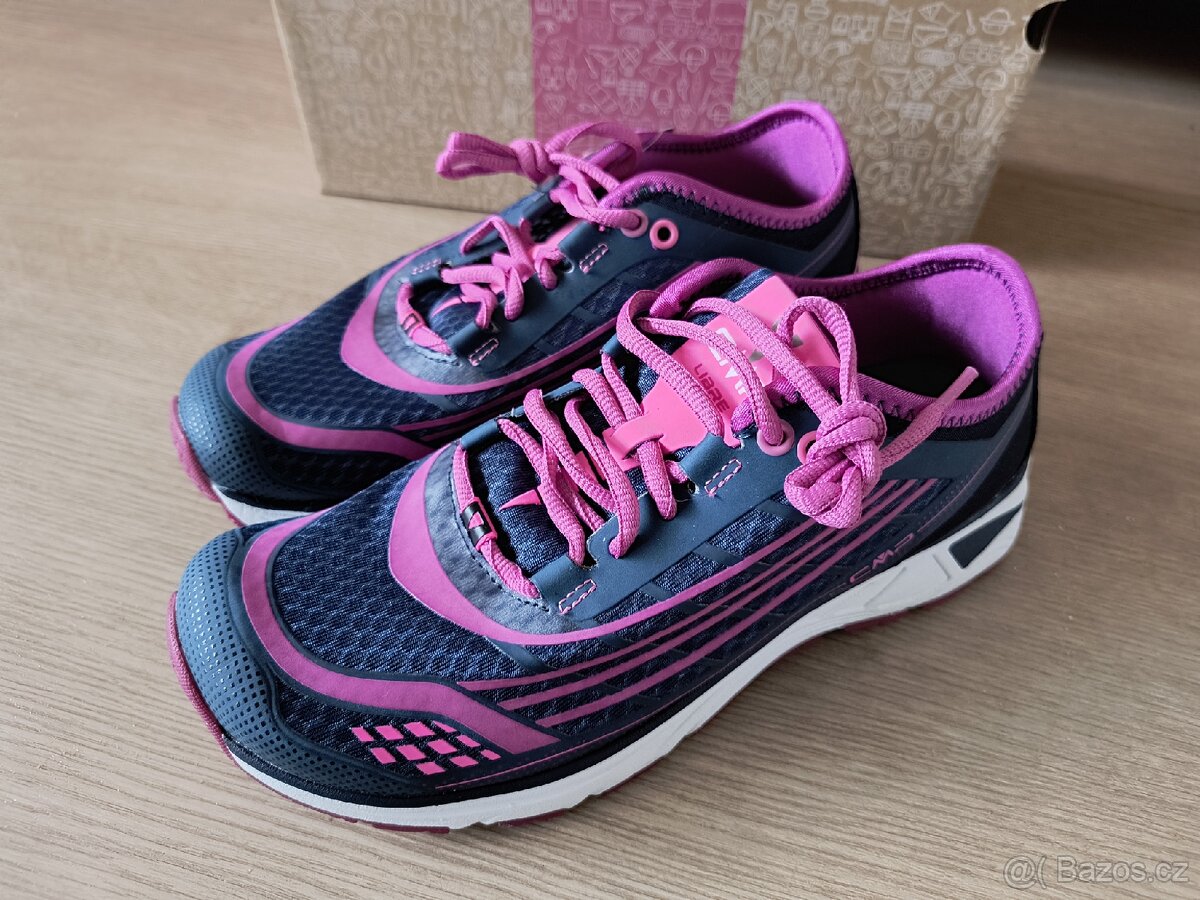 Dámské boty CMP Libre Running, vel. 39