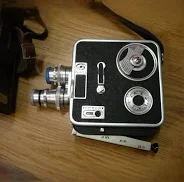 kamera 8 mm Admira Meopta