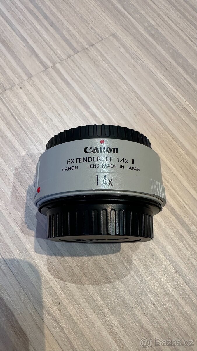 Canon Extender EF 1.4 X II