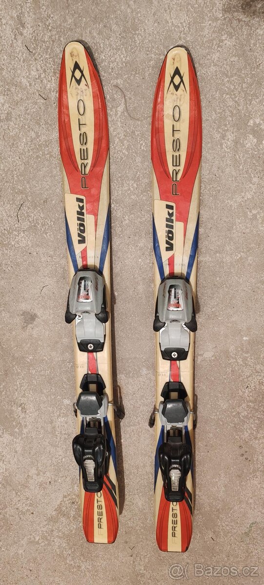 Dětské lyže Völkl 90 cm