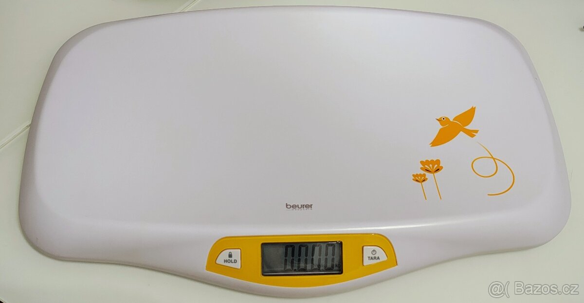 kojenecká váha - Beurer BY 80