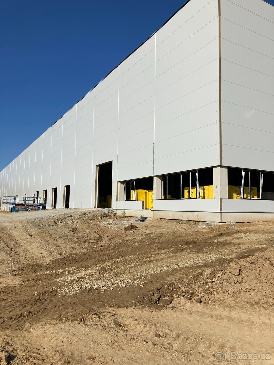 Asistent/ka vedoucího pracovníka ve stavebnictví