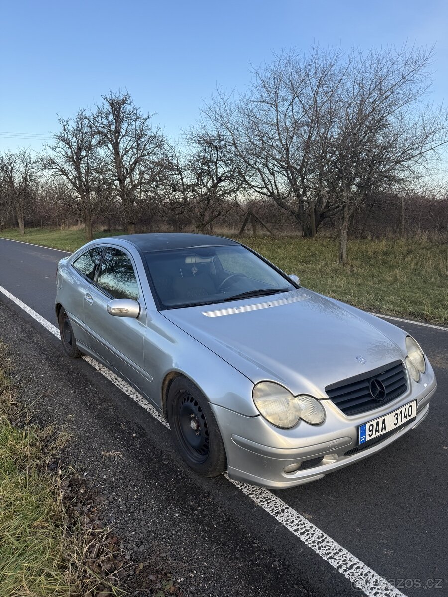 Mercedes-Benz clk 200 kompresor