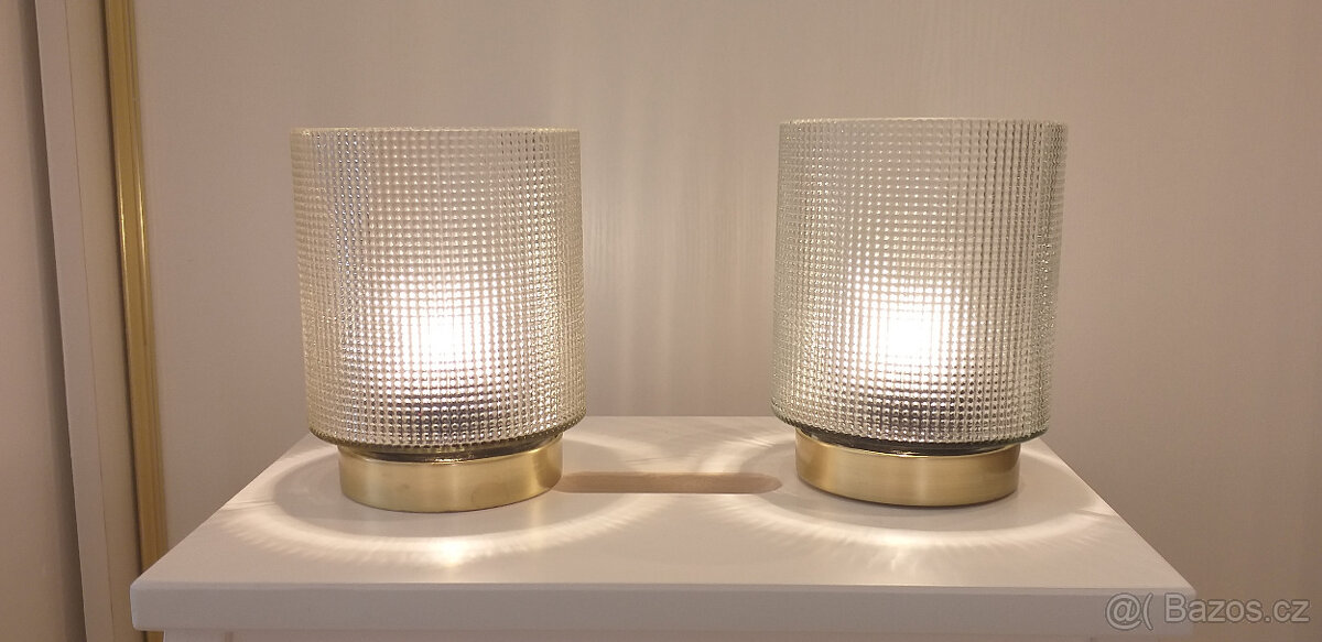 Lampičky na baterie