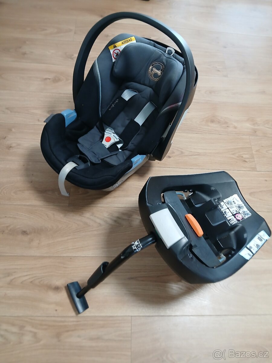 Autosedačka Cybex Aton 5