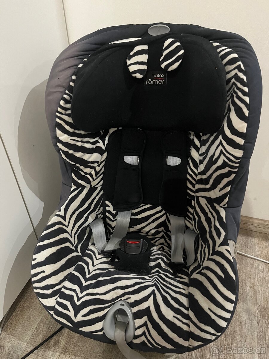 Dětská autosedačka britax romer