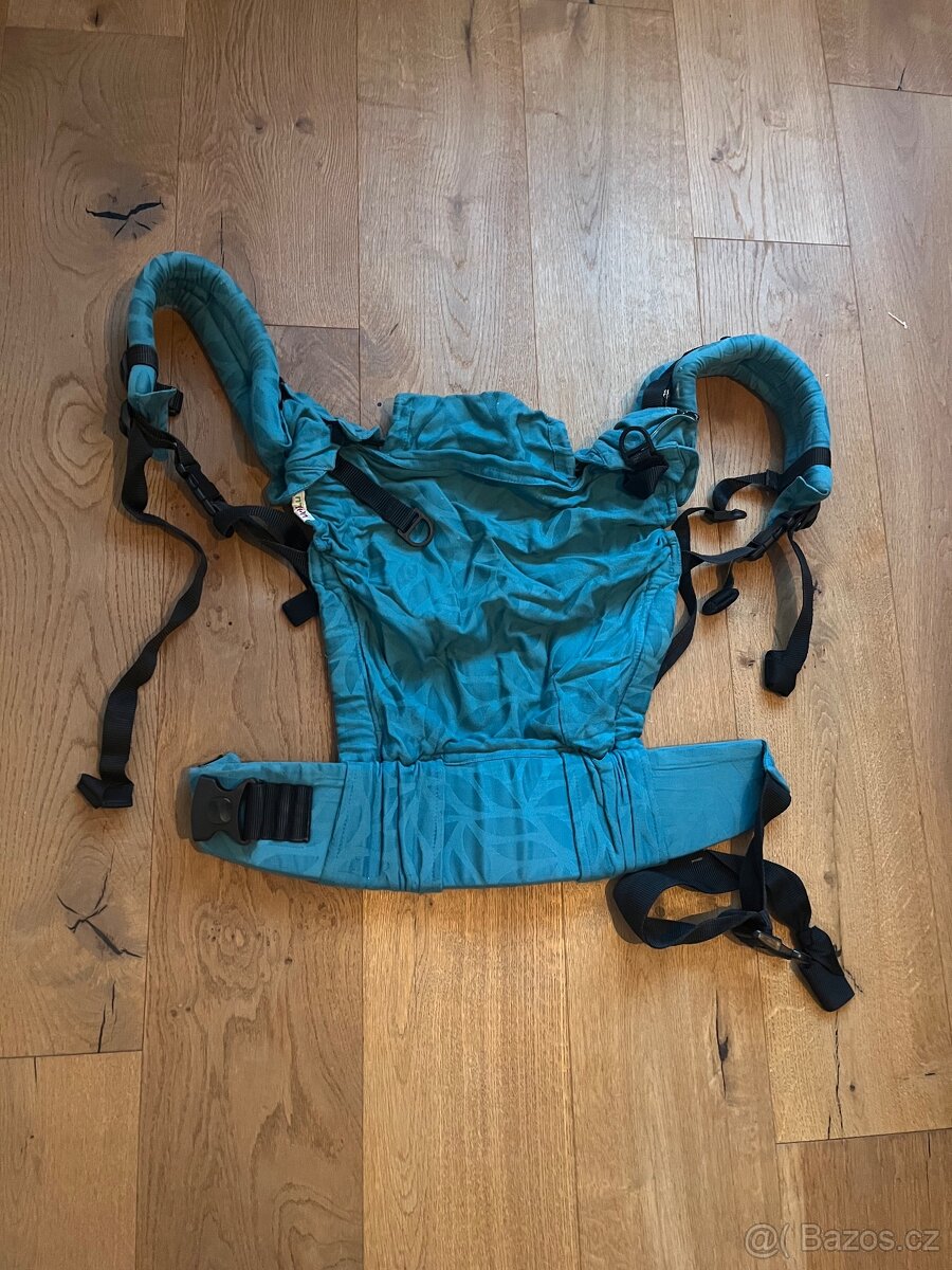 Nosítko MoniLu + zimní kapsa