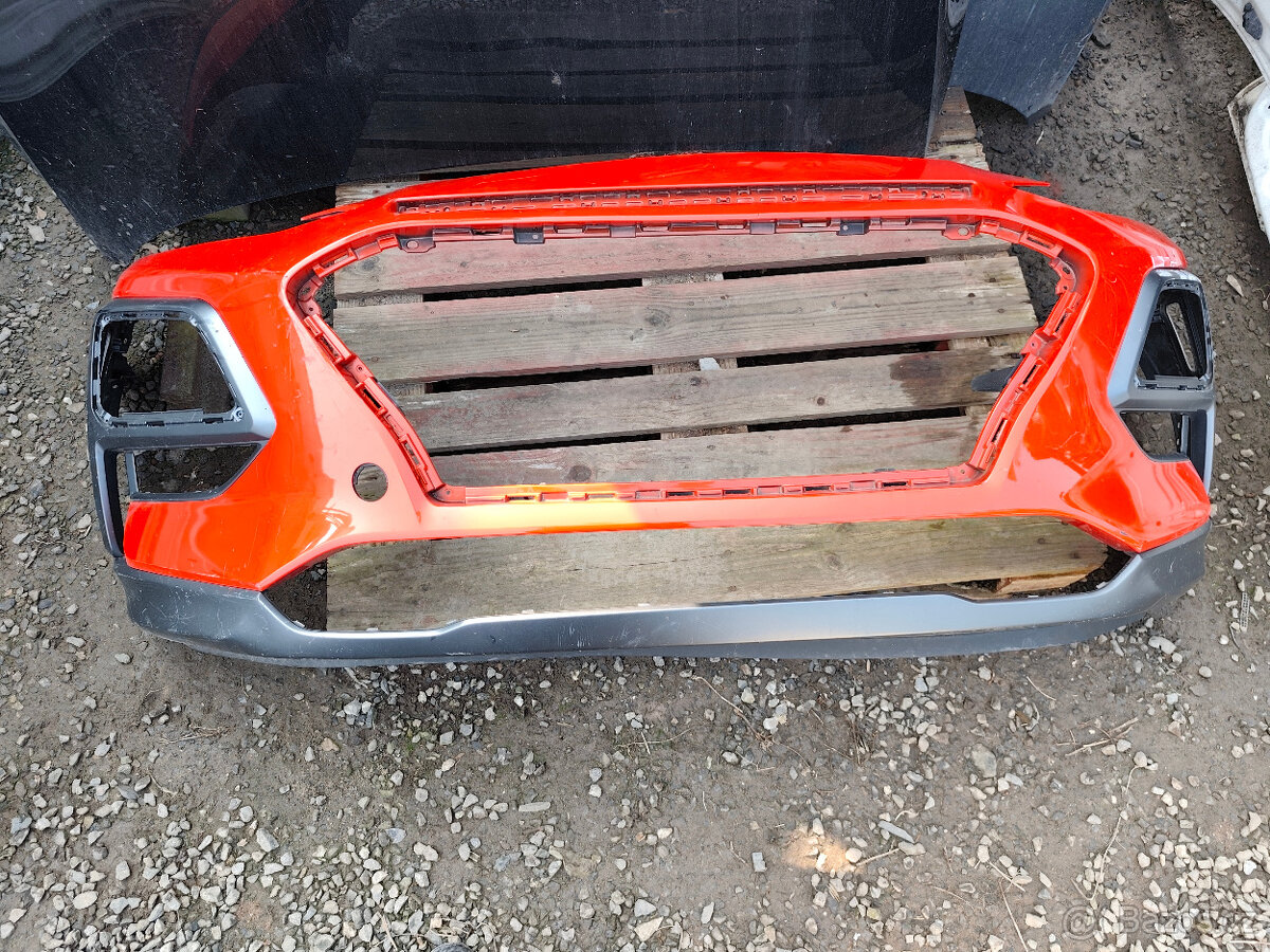 Hyundai Kona - Nárazník.