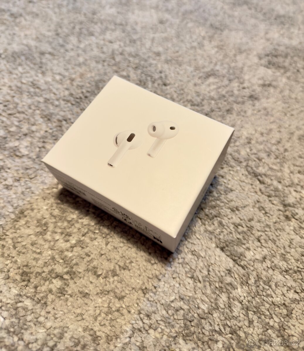 Apple AirPods PRO 3 (nové)