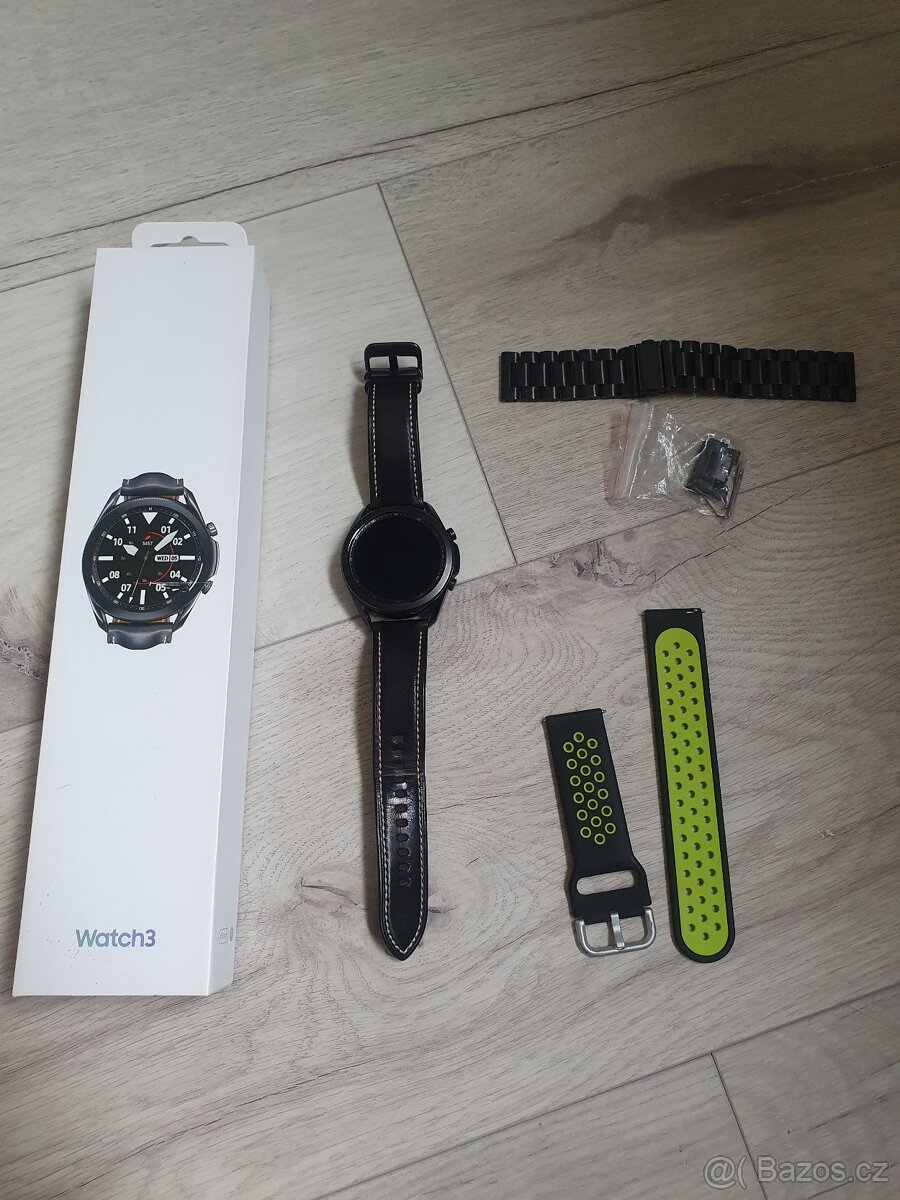 Smart hodinky Samsung Galaxy watch 3