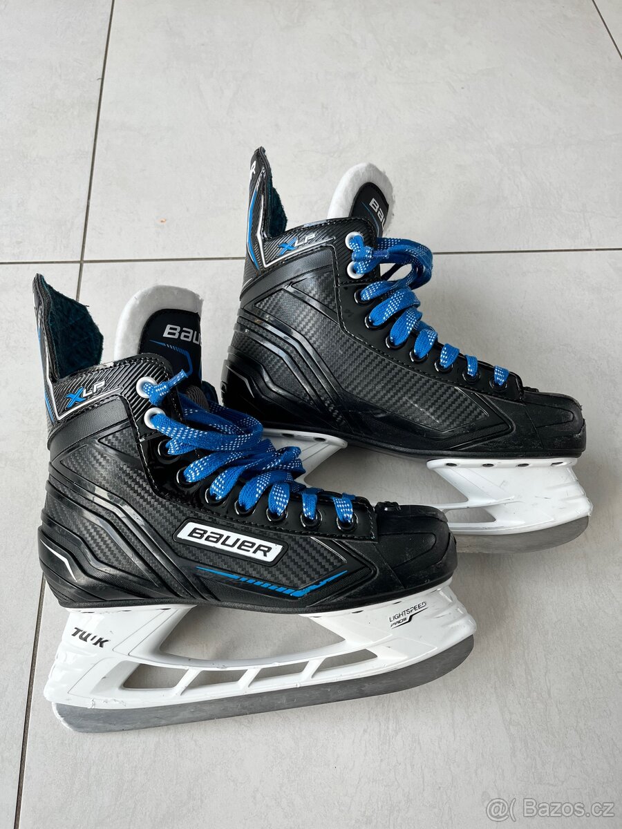 Brusle Bauer vel. 4, stélka 23,5