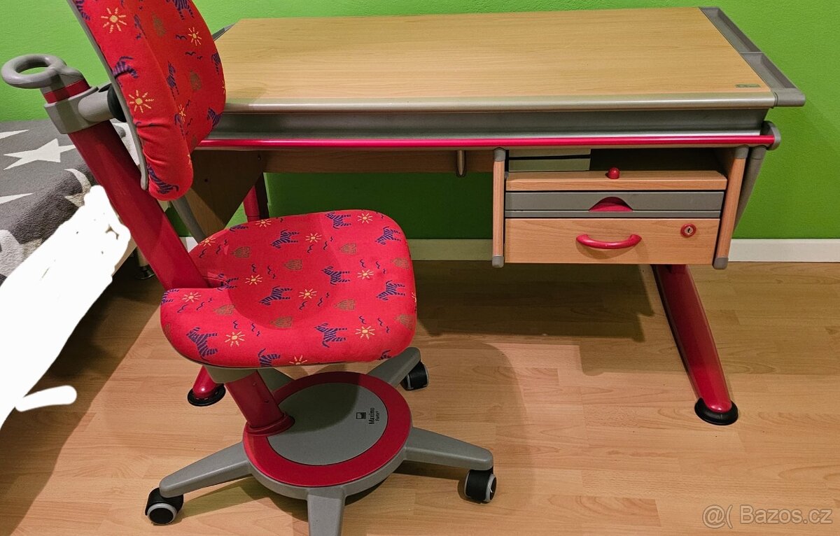 Top  dětský psací set