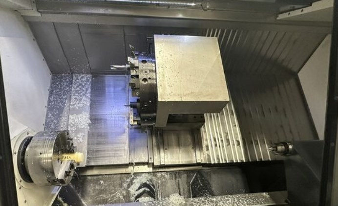 Soustruhy - CNC Quick Turn N8