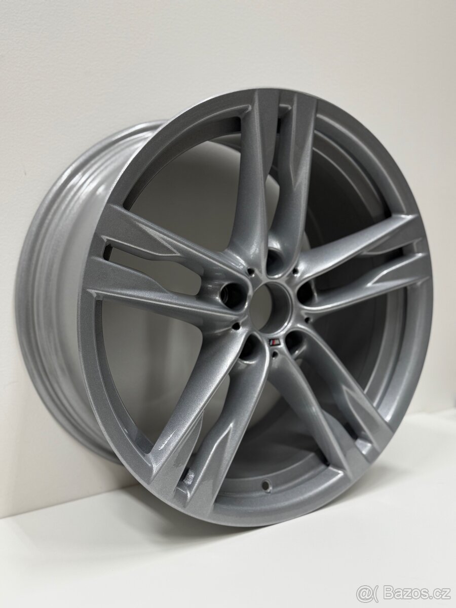 Alu kola 5x120 BMW Style 373 M