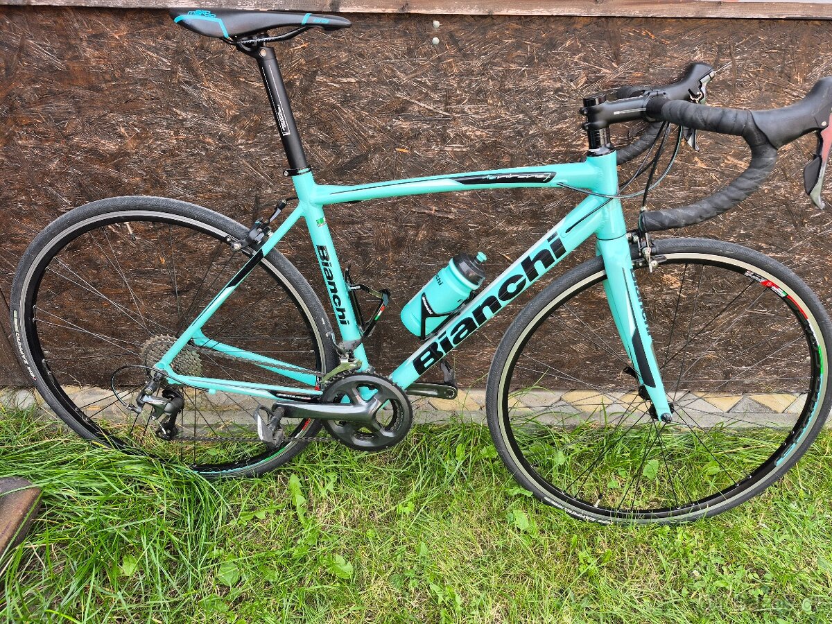 BIANCHI Via Nirone7 v. M na SH. TIAGRA