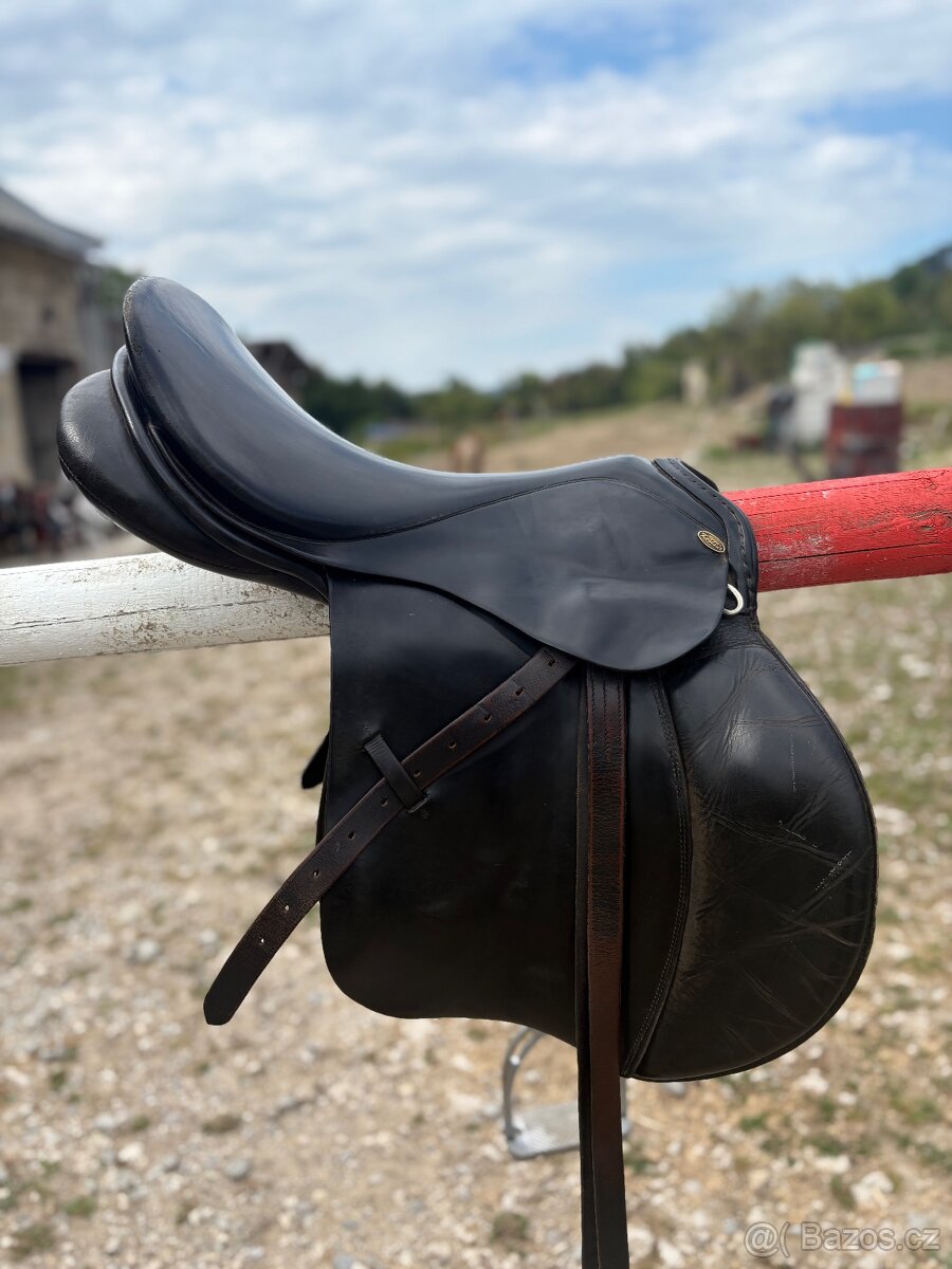 Sedlo Kentaur Hanulay II