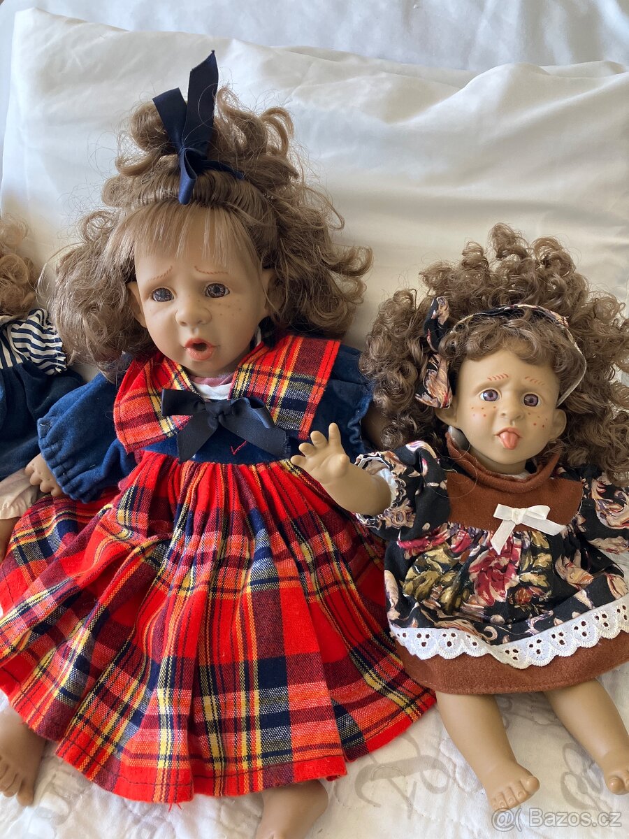 Španělské panenky