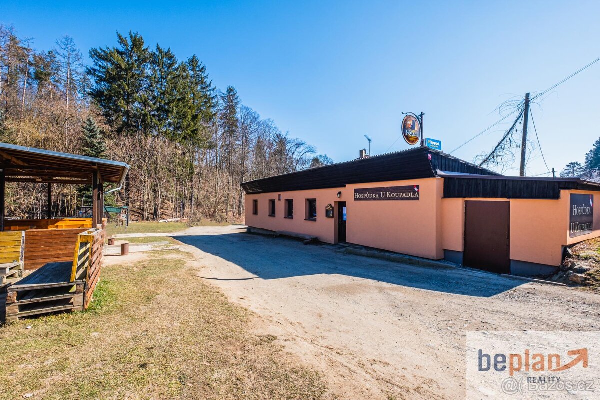 Prodej restaurace 125m2, Mnichovice u Říčan,