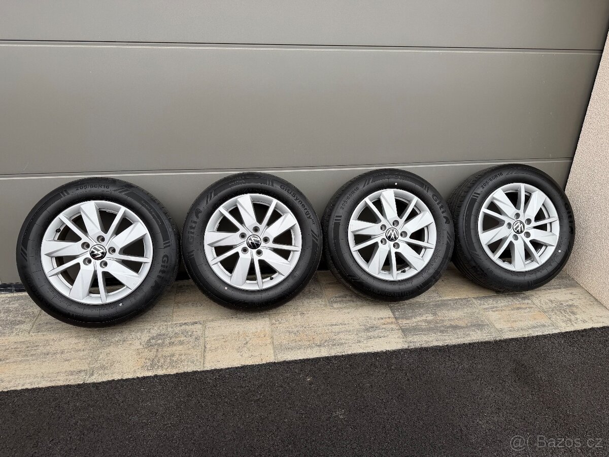 Alu kola VW CADDY V. od r.v. 2021