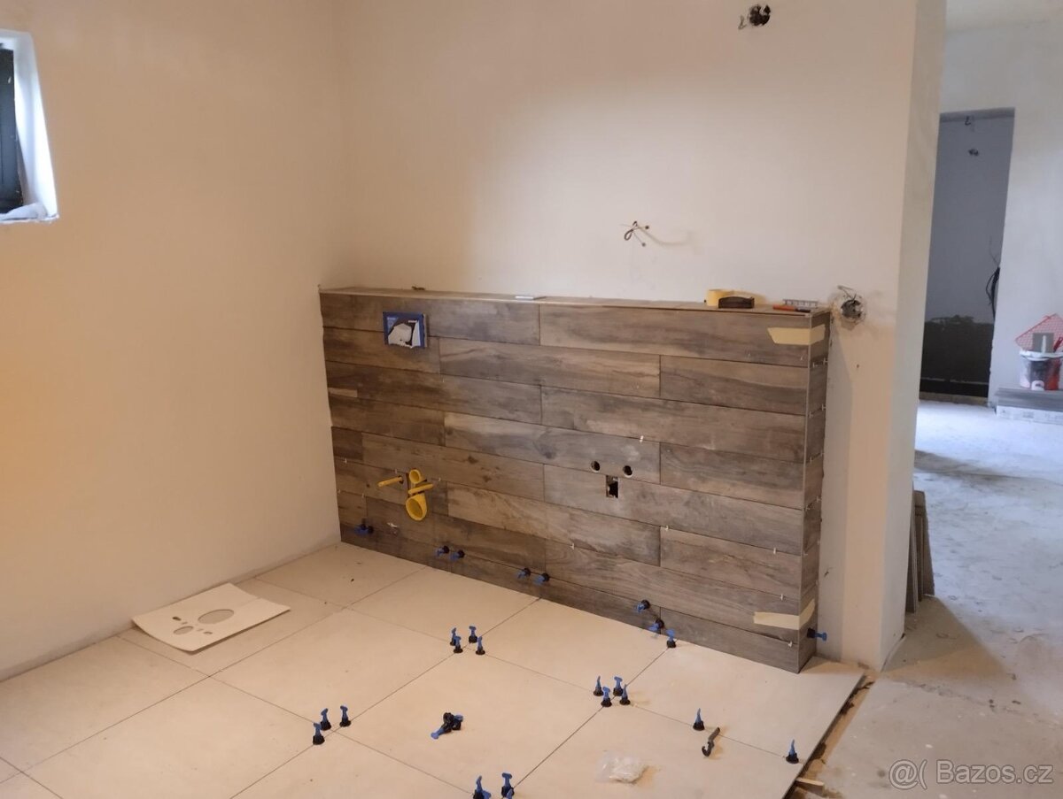 nabídka stavebních prací