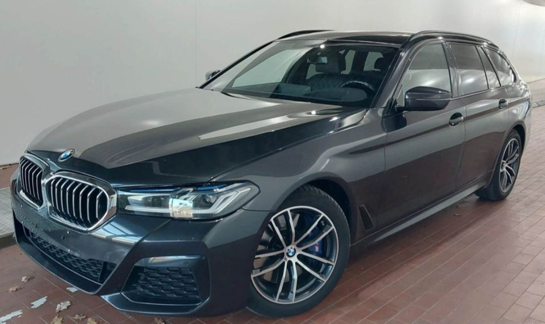 Bmw 530 Xdrive Msport Laser Pano
