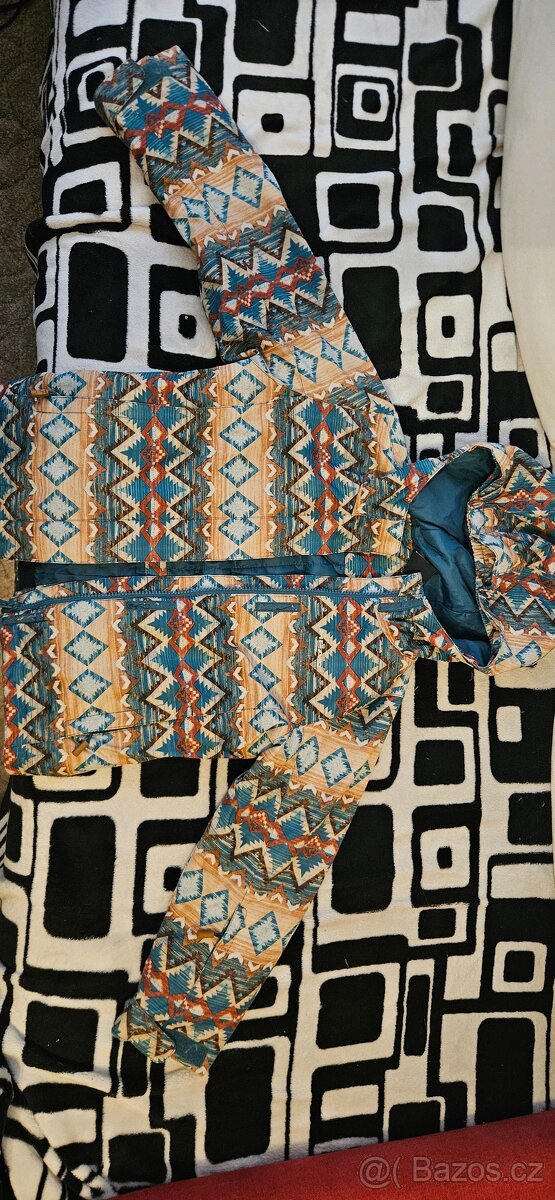 Dětská bunda head 116/122