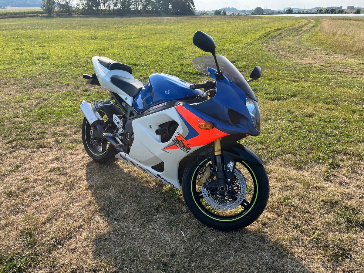 GSX-R 1000 K4