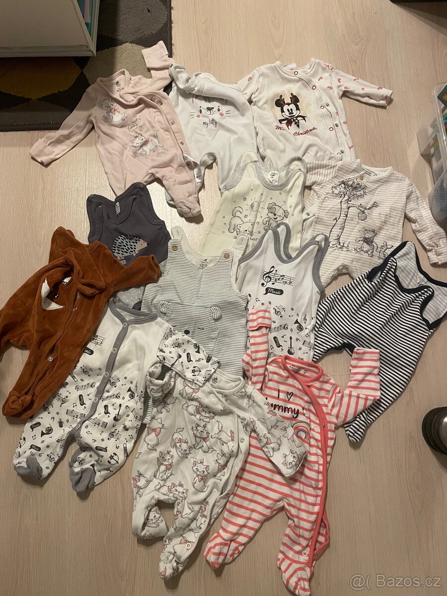 Kojenecké oblečení