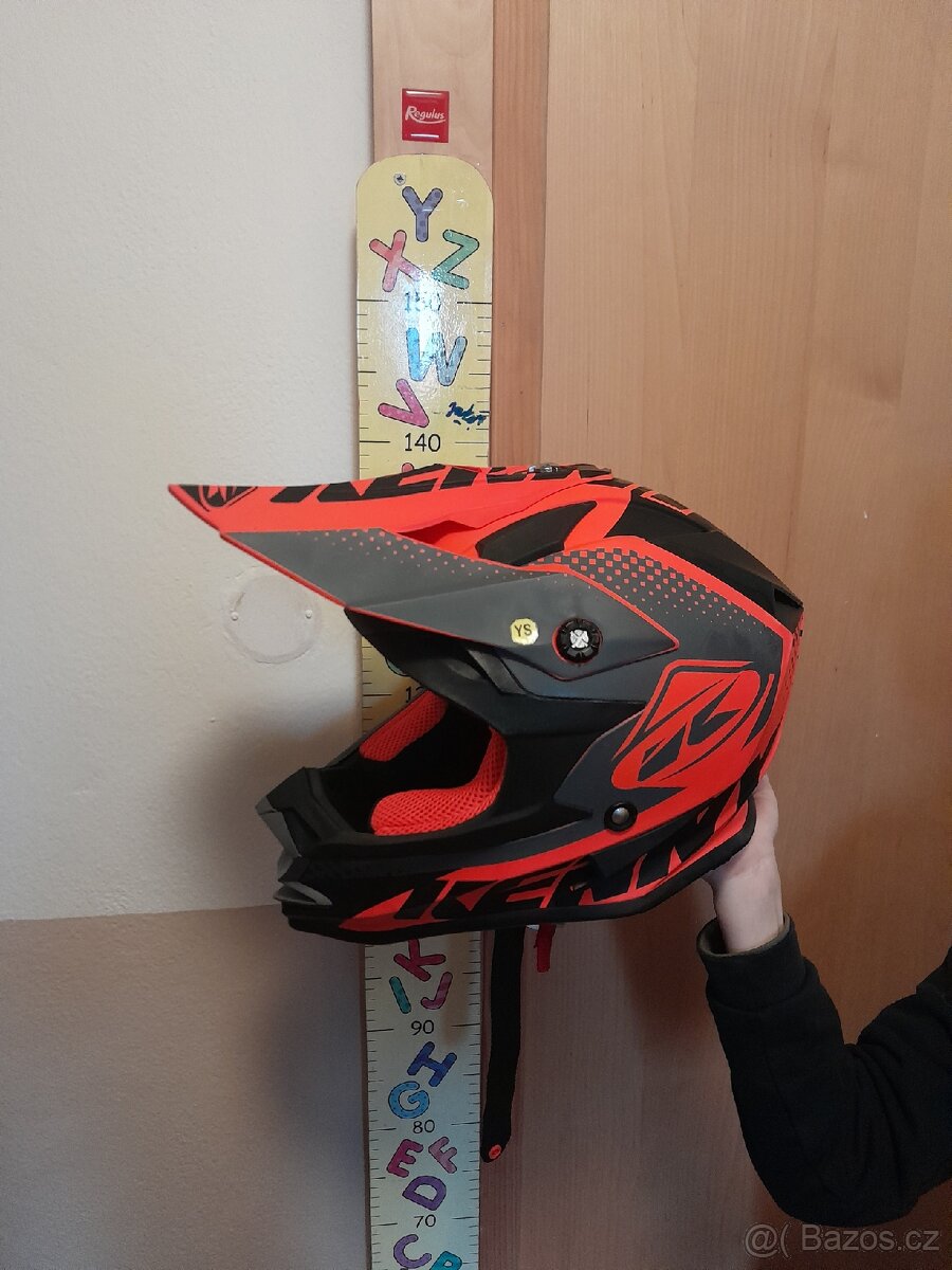 Helma na krosku nova