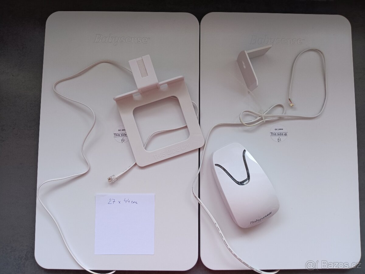 Monitor dechu Babysense