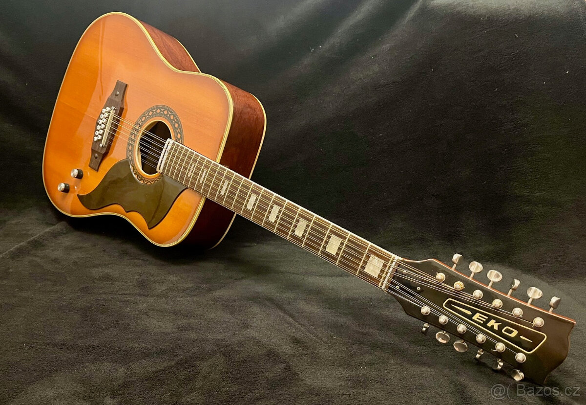 EKO RANGER 12 ELECTRA - VINTAGE 74´