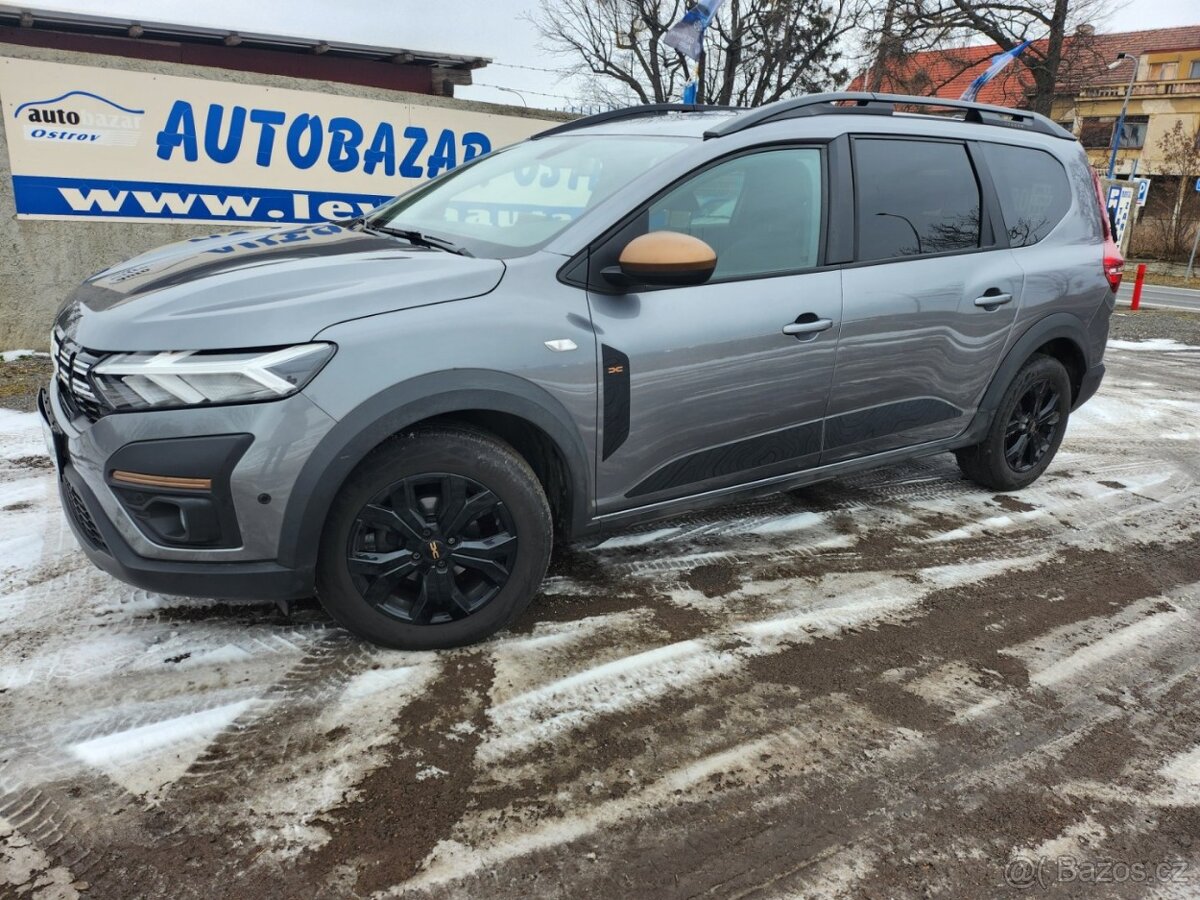 DACIA JOGGER 1,0 TCe BENZÍN/ LPG