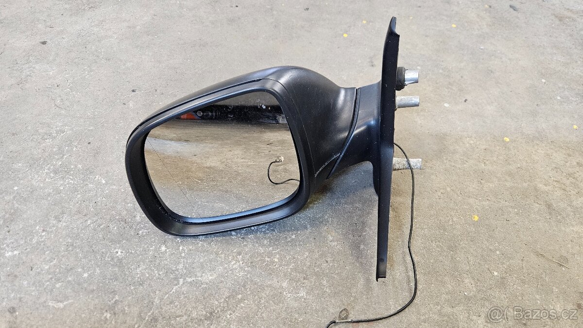 Zrcátka zpětná VW T5 Transporter Multivan