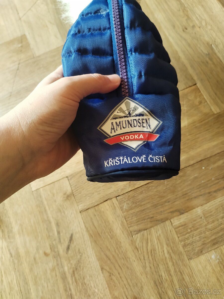 Termo obal na láhev Amundsen