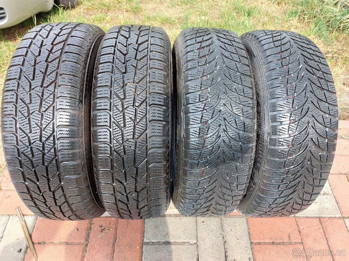 185/65R15 88T 6,5-8MM GOODYEAR/POINTS