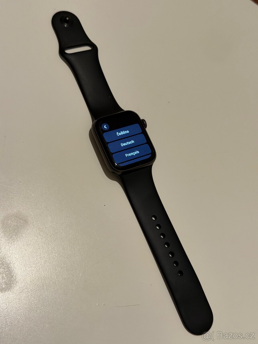 Apple watch SE Space Gray 44mm