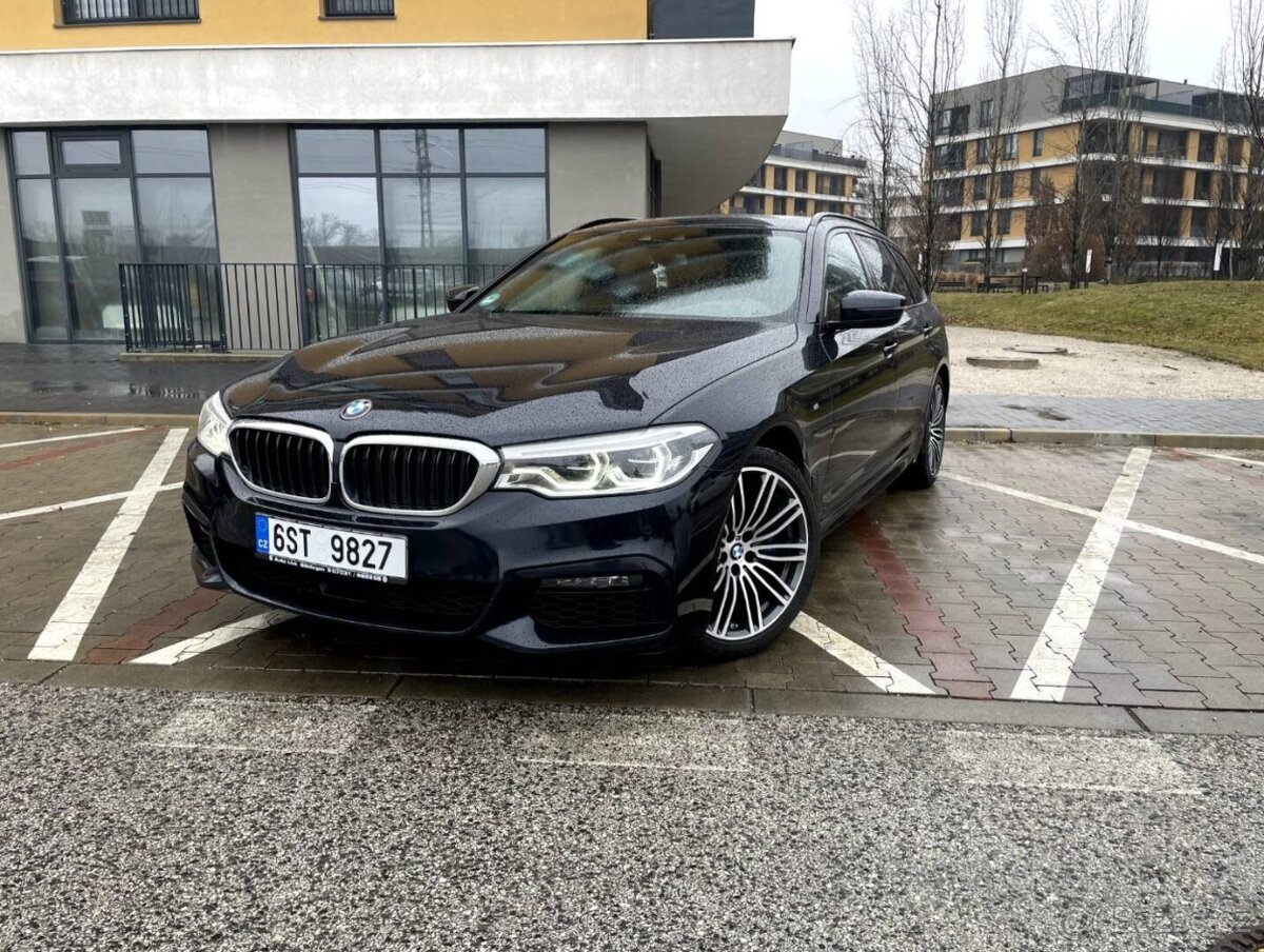 BMW 530d xDrive 2019