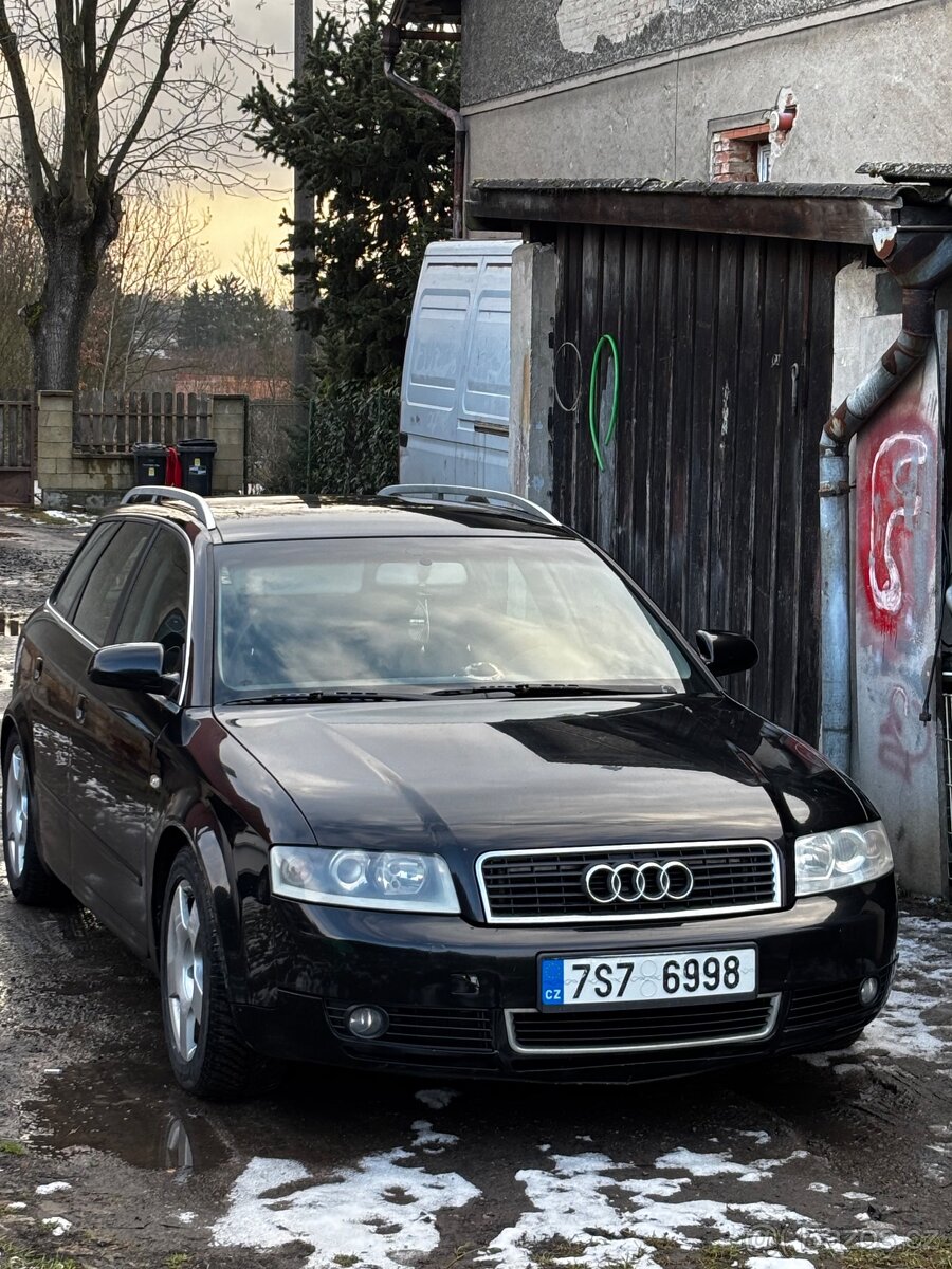 Prodám Audi a4 b6 avant