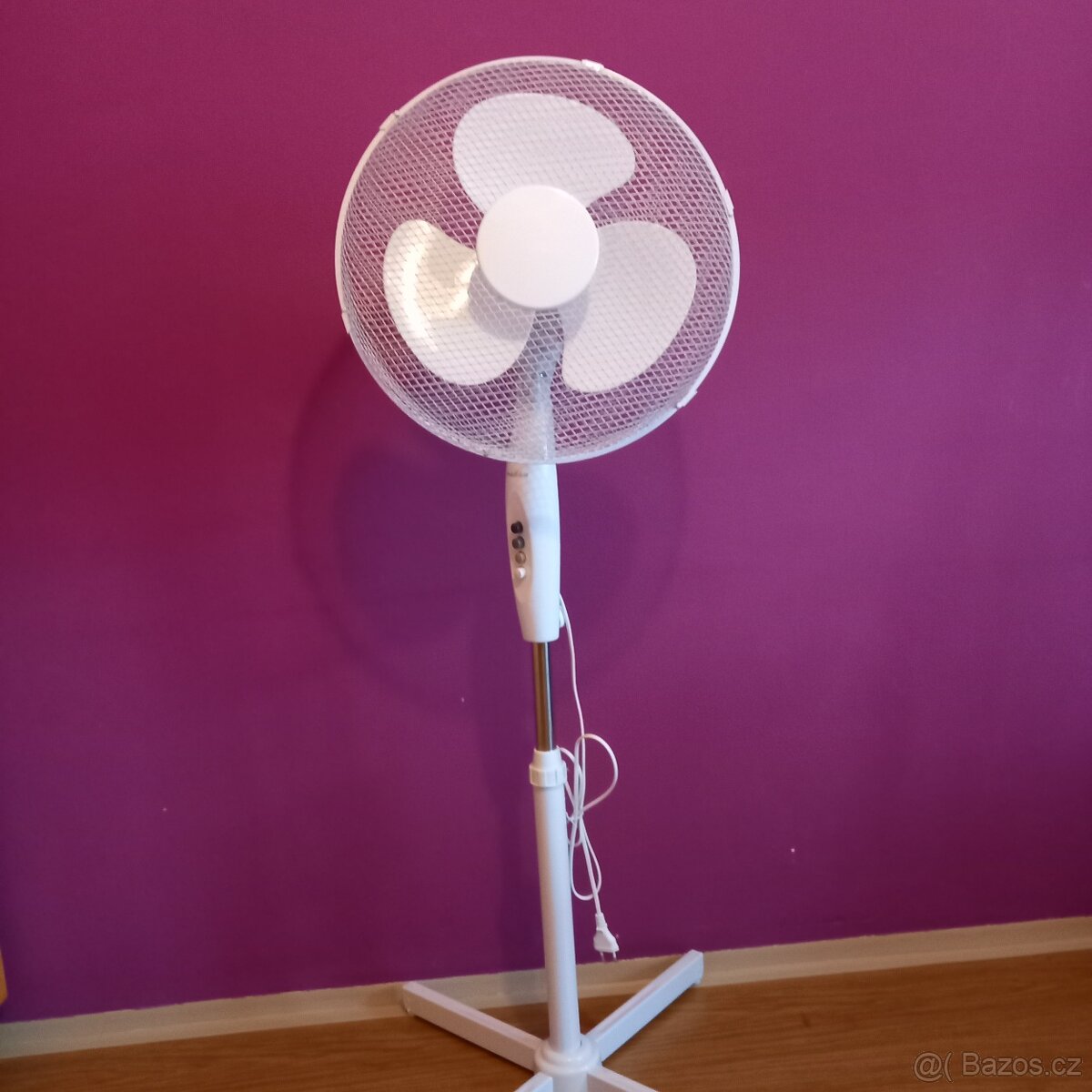 Ventilátor stojanový NEDIS