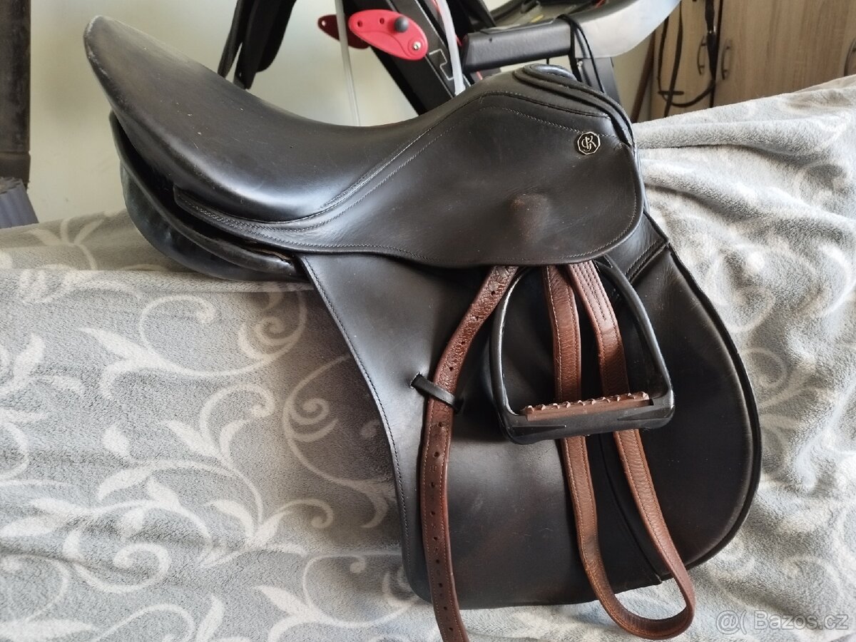 Kieffer Apache 17,5/3