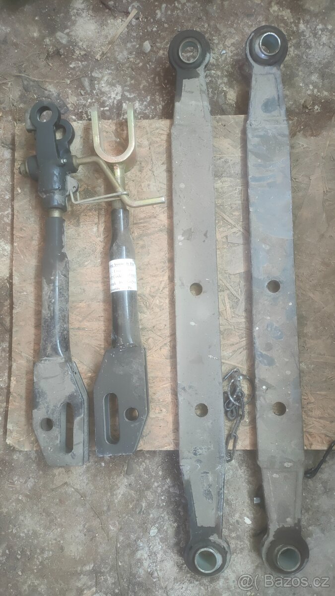 Zadní spodni ramena