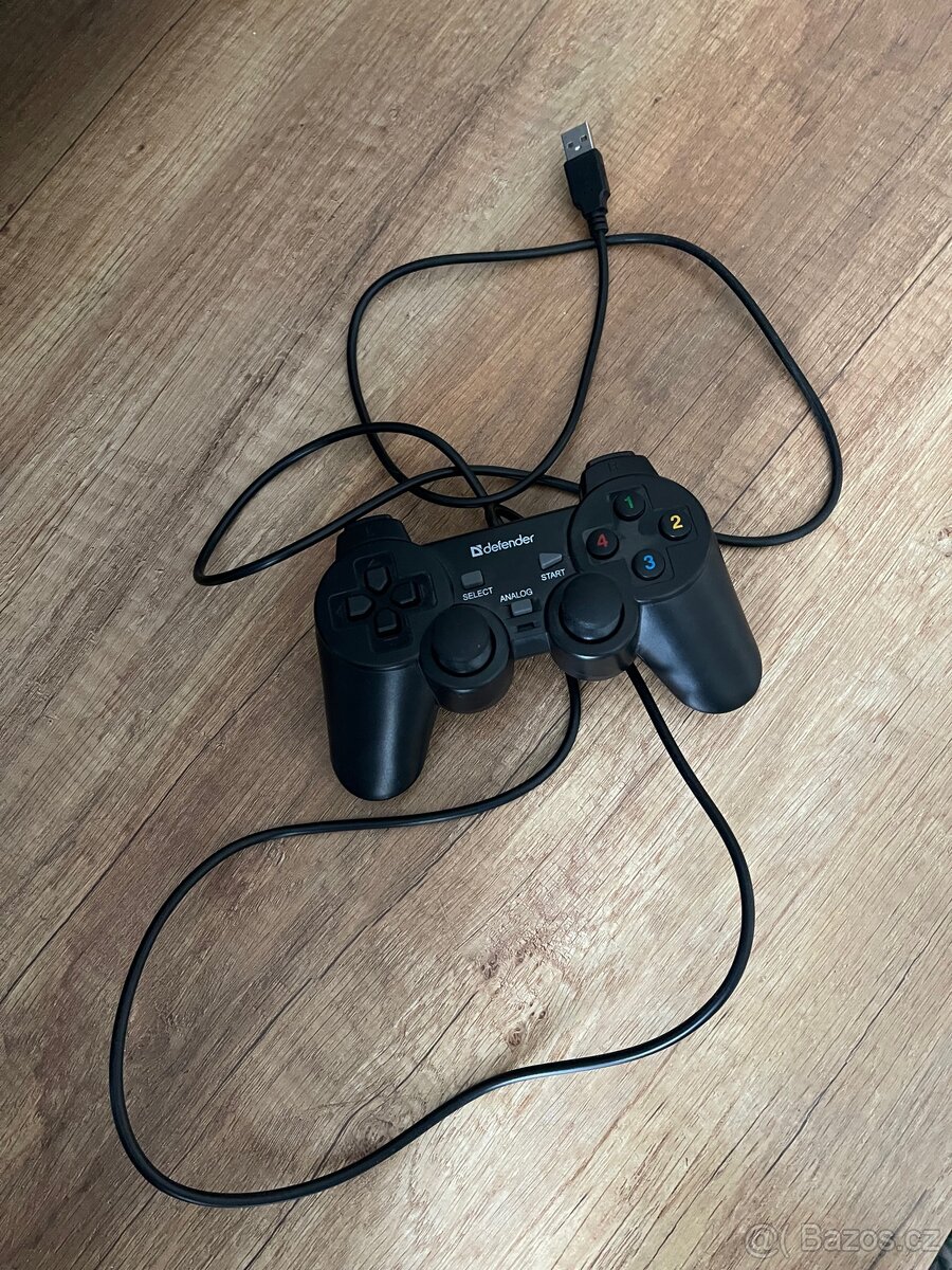 Gamepad Defender Omega